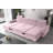 Corner sofa with sleep function and bed box FOX-556274169