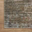 Tapis oriental tabac / rouille Billie-1670397635