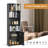 Chansoo Storage Bookcase-1333561542