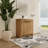Beid 30" Freestanding Bathroom Vanity with Sink, Floor Standing Vanity with 2 Doors, Ceramic Basin Sink Top-1938765890