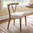 Teton 19'' H Upholstered Oak Side Chair-112577507