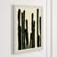 Cactus II Print by Susan Hable
