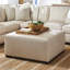 Barclay Butera Upholstery Square Ottoman