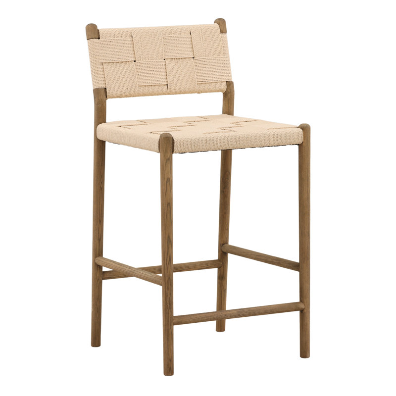 Xiana Counter Stool Natural