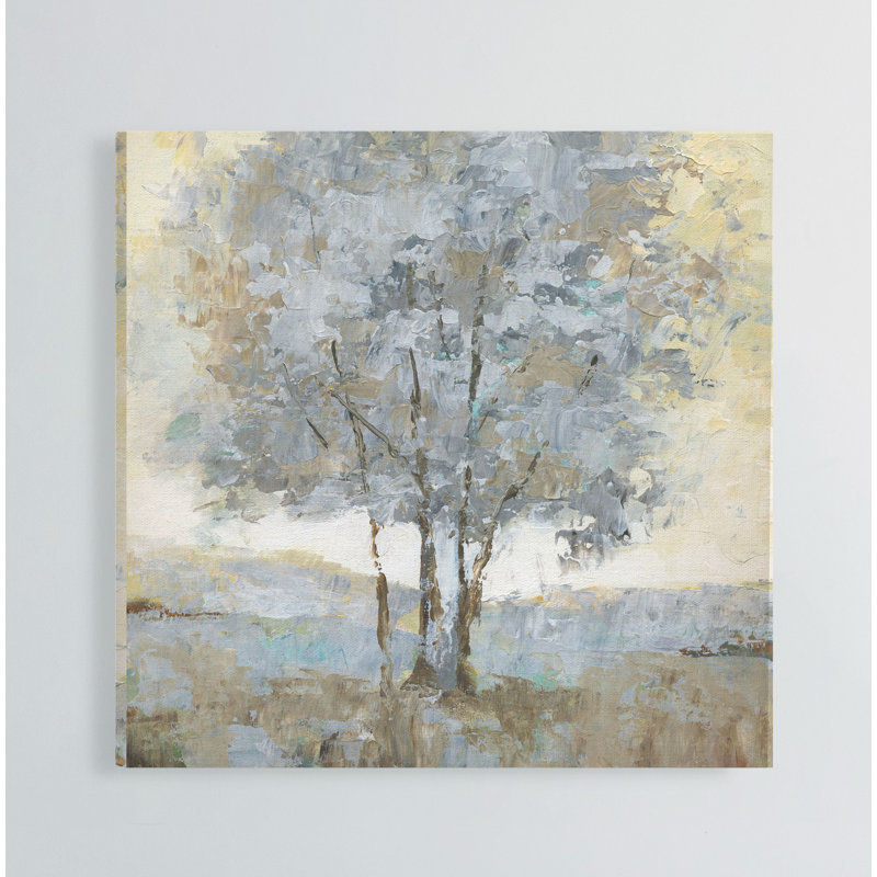«Soft Sentinel I», reproduction d'art, H 32 po x l 32 po, Toile tendue, Sans cadre