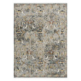 Bristol Wool Floral Area Rug