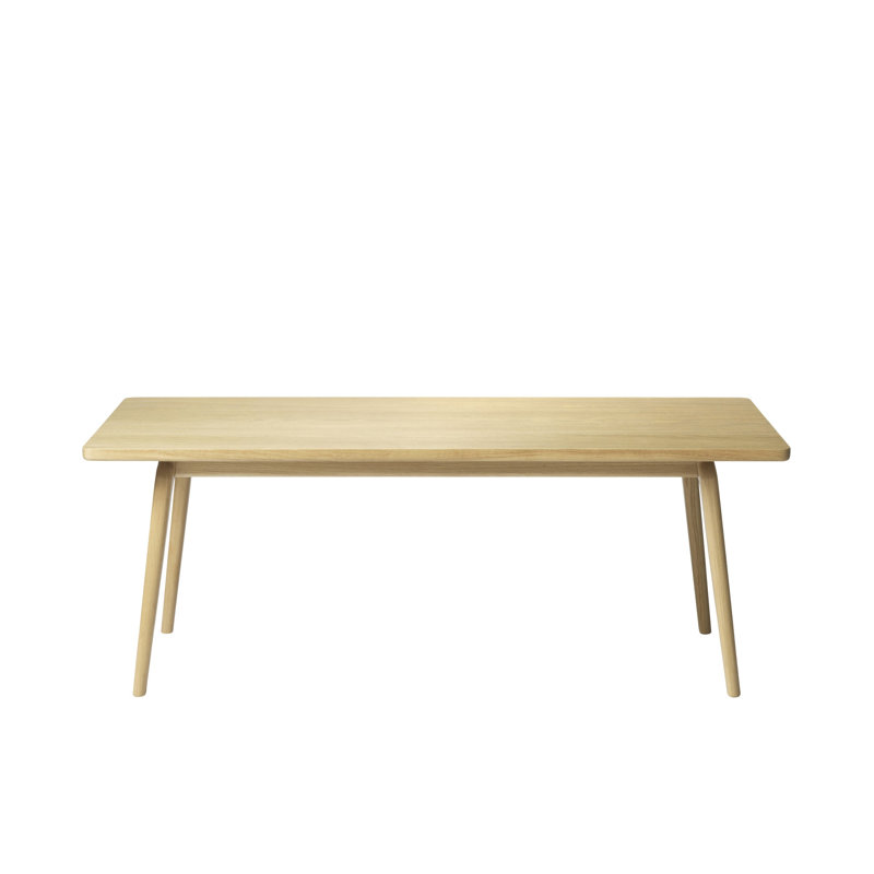 Åstrup Solid Wood Coffee Table