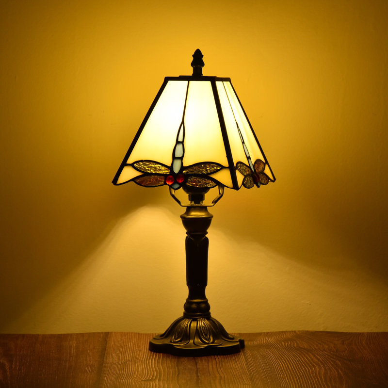 Vinalhaven Resin Table Lamp