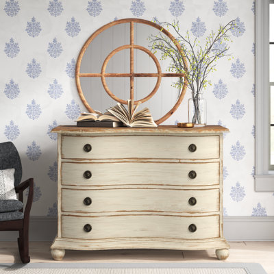 Commode 4 tiroirs Eller