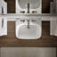 ModernLife™ Wall Mount Bathroom Sink-72993757