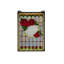 Morgan Rose Stained Glass Window