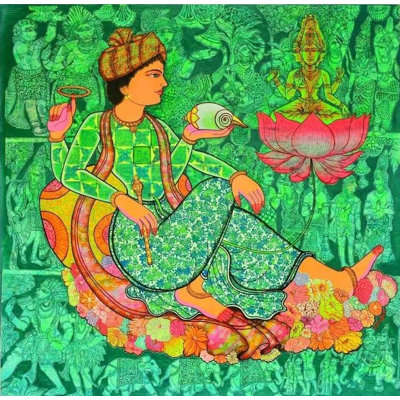 Lord Vishnu