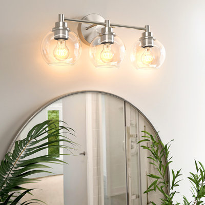 Éclairage pour meuble-lavabo Shelburn