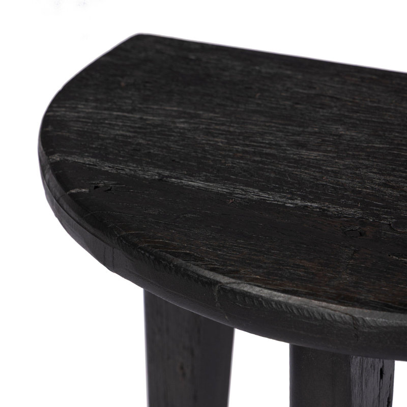 Ida Solid Wood End Table