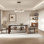 Modern Nordic Rectangular Dining Table