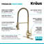 Robinet de cuisine Britt-98373824-98373827