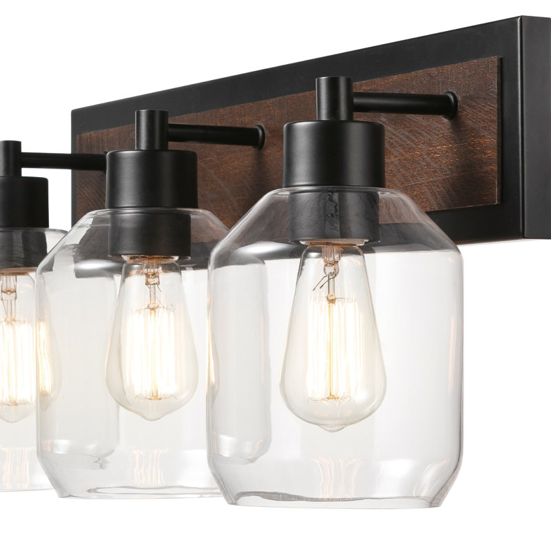 Williamsburg 3 - Light Dimmable Vanity Light