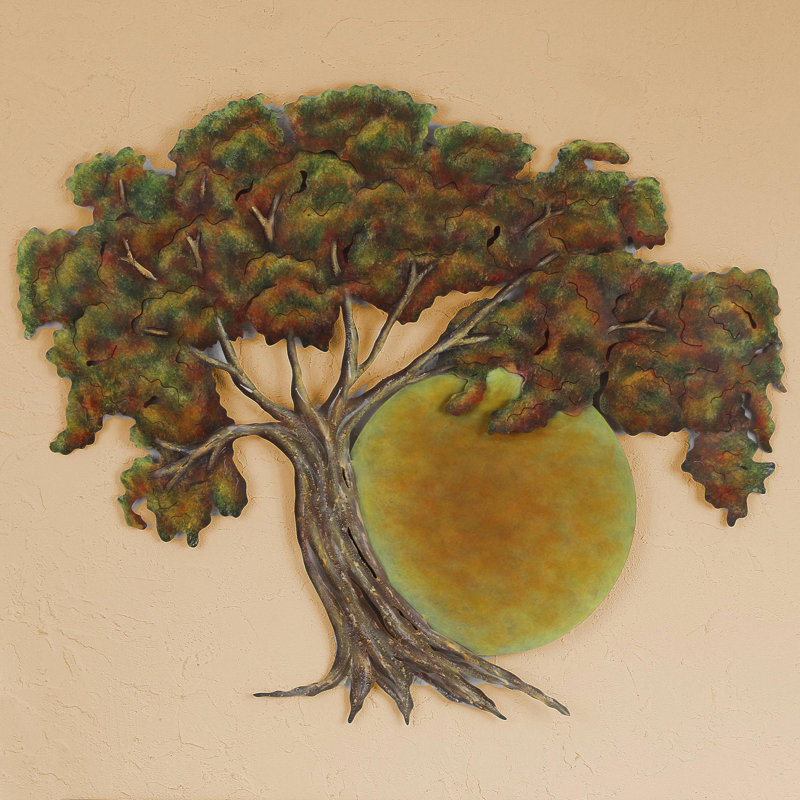 Handmade Metal Wall Decor