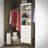 Geren 73.1'' - 89.1'' Closet System-1475475083