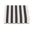 Auvent fixe en tissu acrylique San Francisco Awntech-28213232-28212984