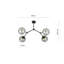 4 - Light Sputnik Chandelier-1096020008