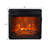 Merauke 24'' W Insert Electric Fireplace