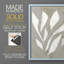 «Abstract VII», reproduction encadrée - prête à être accrochée-1839899686-1839899682