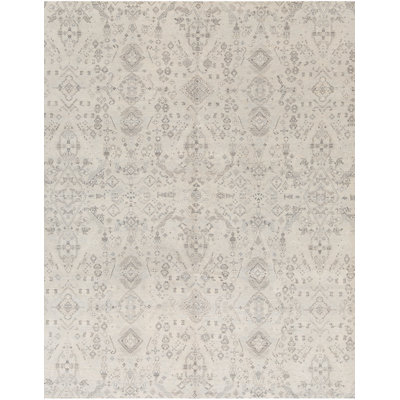 Wool Oriental Area Rug
