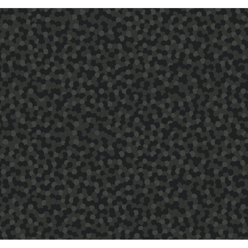 Papier peint non tissé Seabrook Designs, Noir