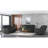 Boran 88'' Faux Leather Reclining Sofa