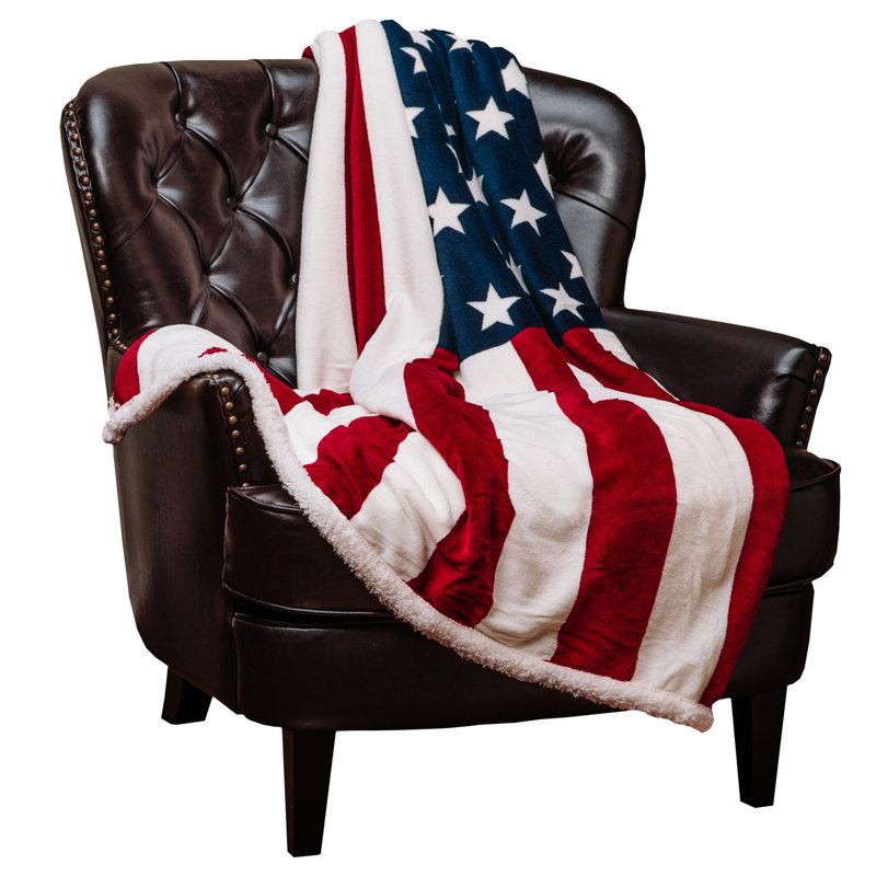 Hand Woven Throw Blanket