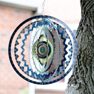 Weather Resistant Metal Decoration