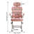 Ergonomic Computer Chair With 3-level Height Adjustment | Student Writing Chair-45352554