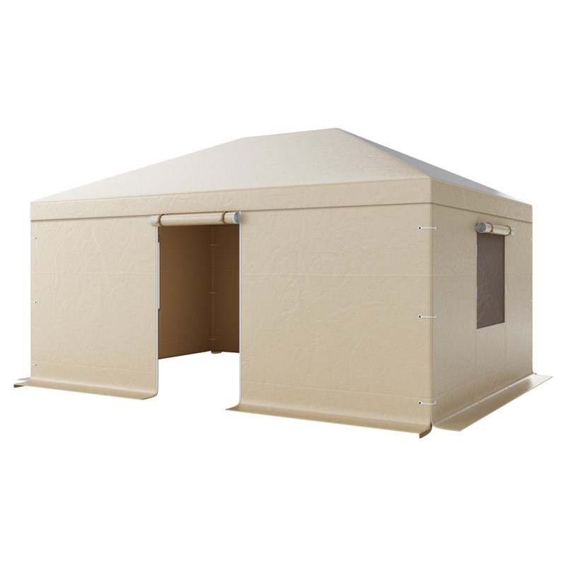VEVOR, 301cm H x 492cm W x 368cm D