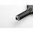 Matte Black Handheld Shower With 59-inch Hose And 28-inch Slide Bar, Stainless Steel, Adjustable Head For An Enjoyable Time Bar Shower, Hose, Black, A Thoroughly Clean