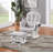 Cleo Wooden Glider and Ottoman-98415162-98415164