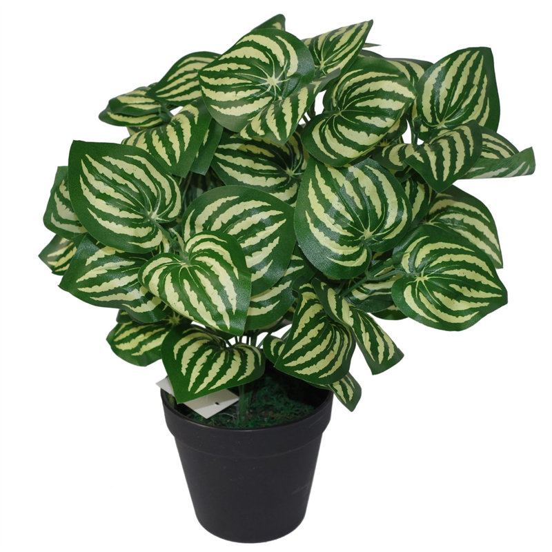 40cm Faux Plant in Pot Liner