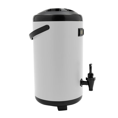 3.17 Gallons Insulated Beverage Dispenser
