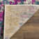 Christa Abstract Ivory/Blue Area Rug