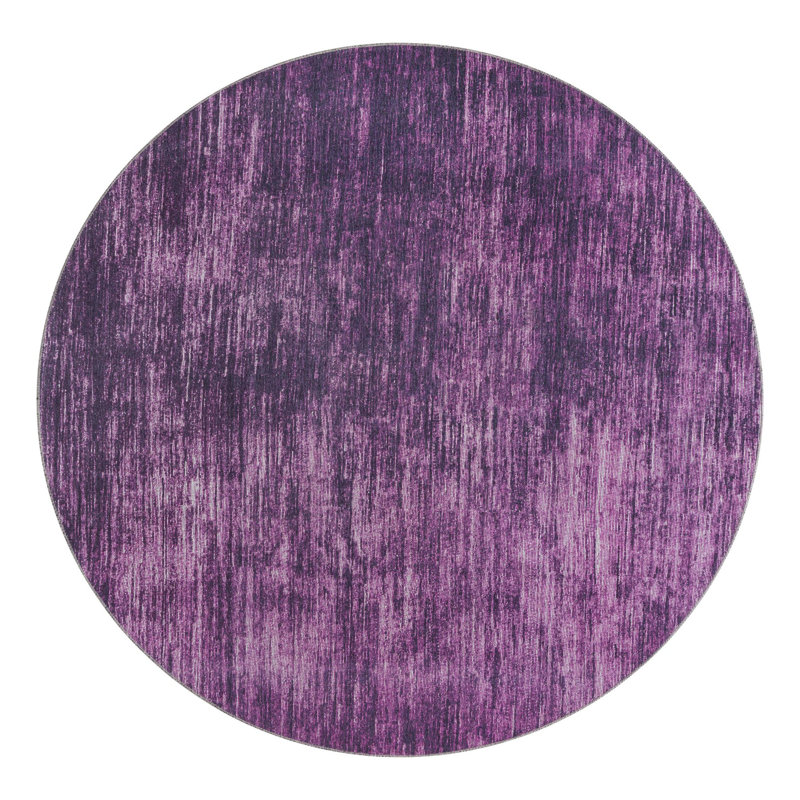 Monkton Combe Indoor Rug, Round 7'7"