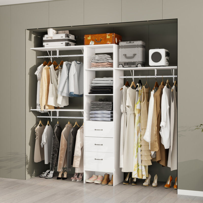 Commode moderne, commode, grande commode