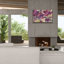 «Autumn Blooms» par Albena Hristova, art mural sur toile-1764018036