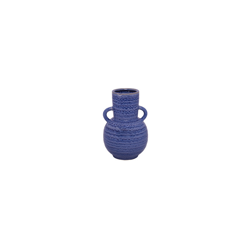 Ceramic Vase Blue