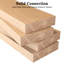 Dodgen 2 Piece Solid Wood Floating Shelf-1495436504-1495436501