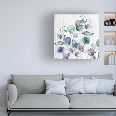 Bolog Sasha Senses II Canvas Art