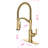 Vetta Pull Out Kitchen Faucet-100516447