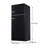 Conserv 30 in Retro Refrigerator 18cf Top Mount w/Automatic Ice Maker 110v Handle-107079949