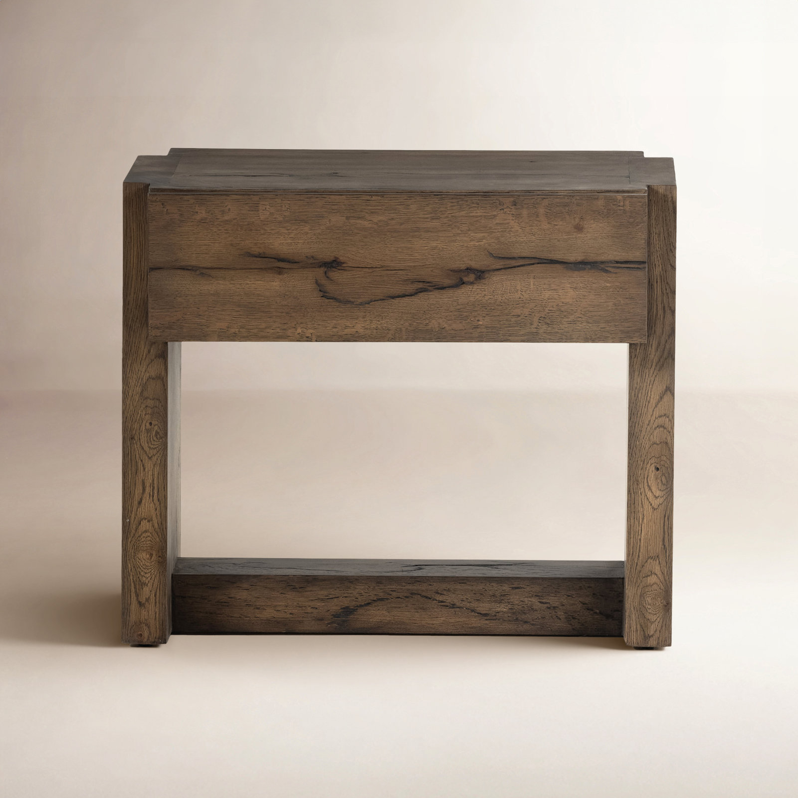 Antora Oak Nightstand