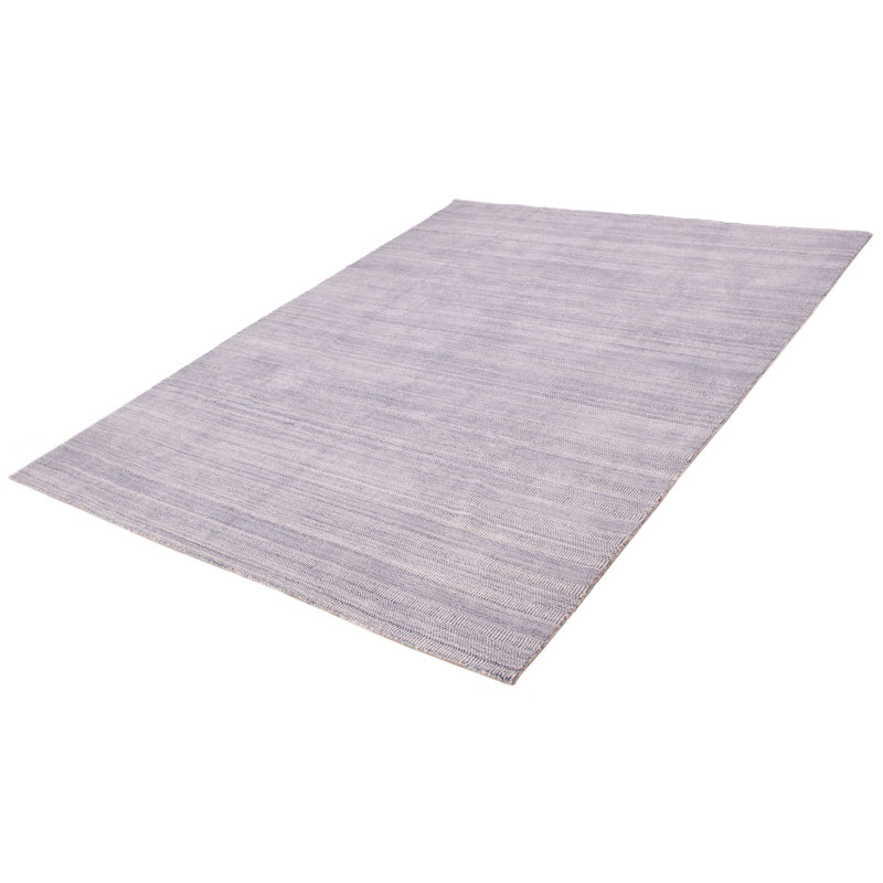Tapis unique gris foncé 9 pi x 12 pi Ruark