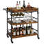 86.5cm W Iron Storage Rack-1312400135